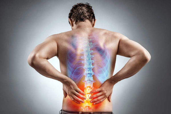 Lao cột sống có lây không?